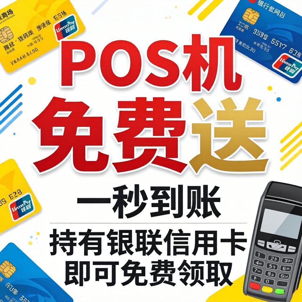 随行付手刷MPOS产品展示