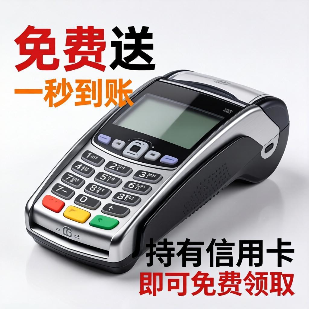 中付智能POS S1
