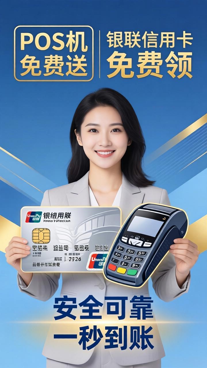 经典款蓝牙POS机