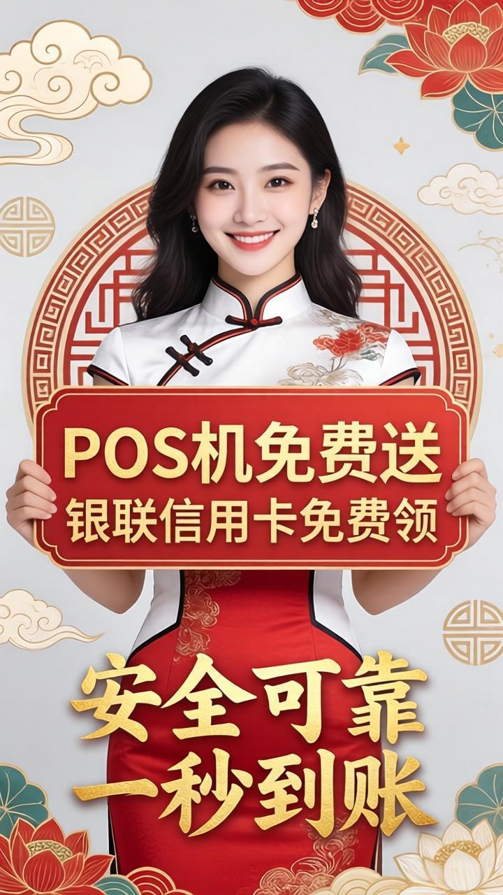 随行付经典版流量卡POS机