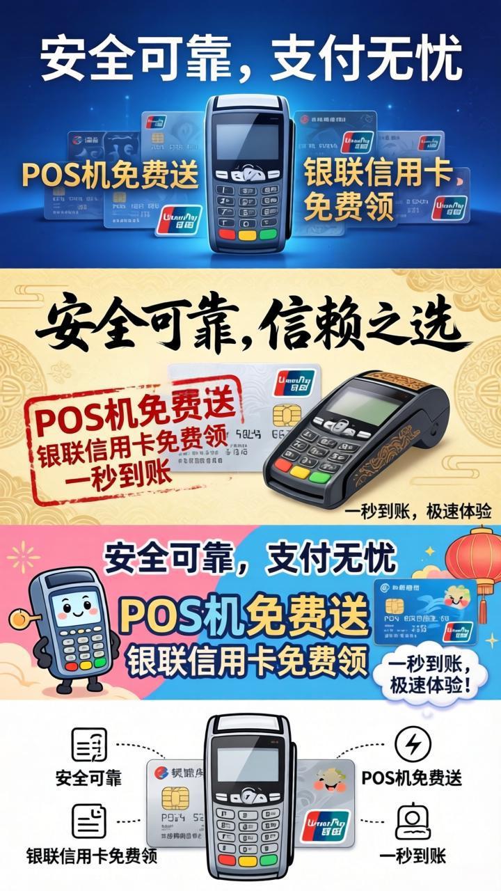 喔刷收款码牌