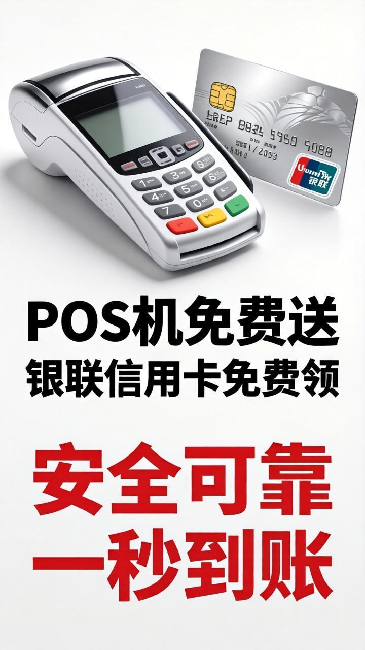 智能POS机B