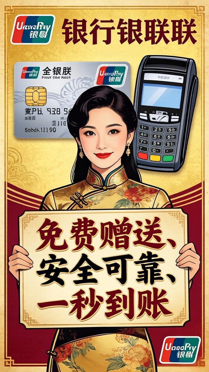 乐刷4G大机 Logo
