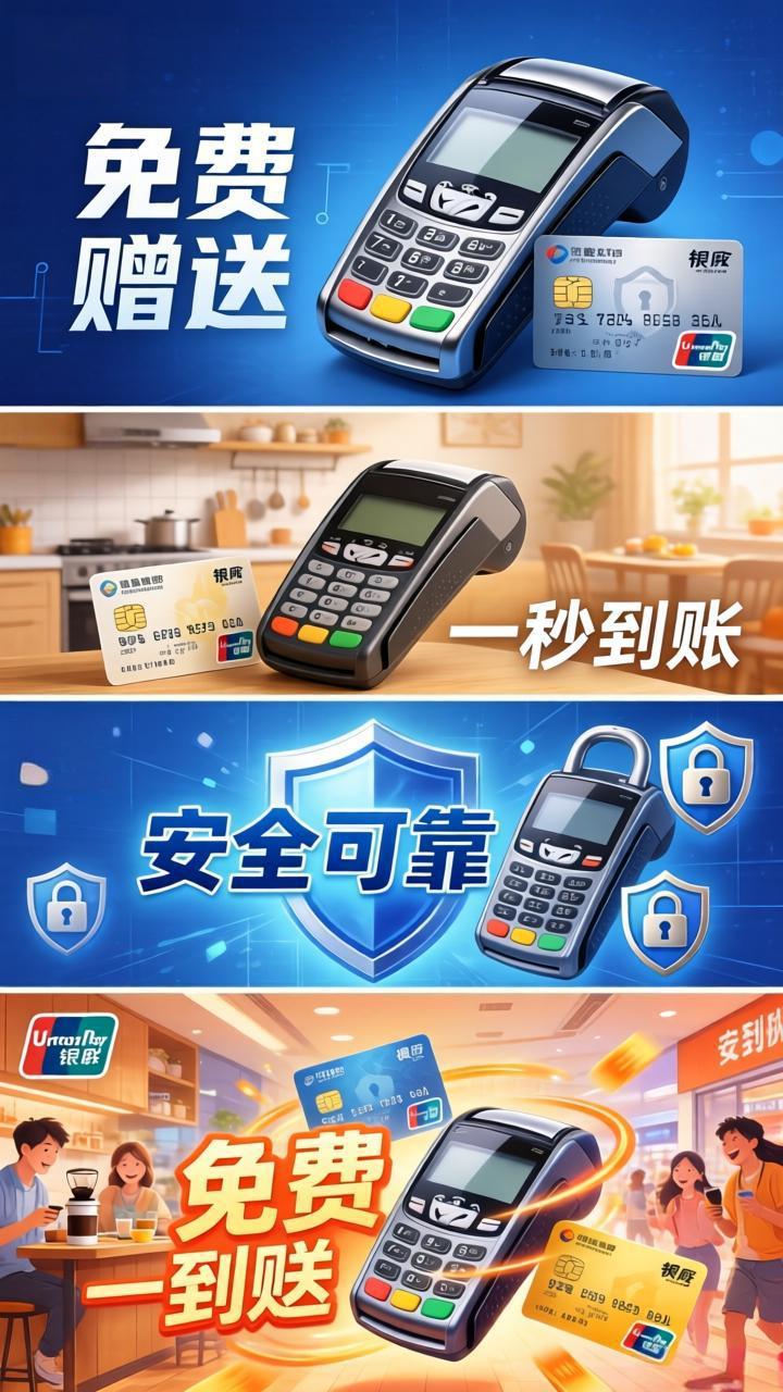关于喔刷企业POS